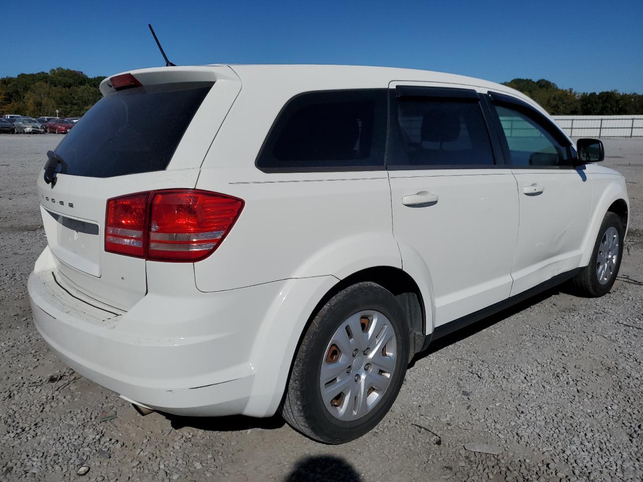 2015 DODGE JOURNEY