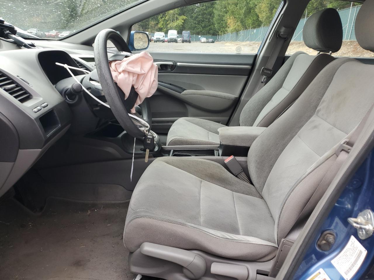 2011 HONDA CIVIC