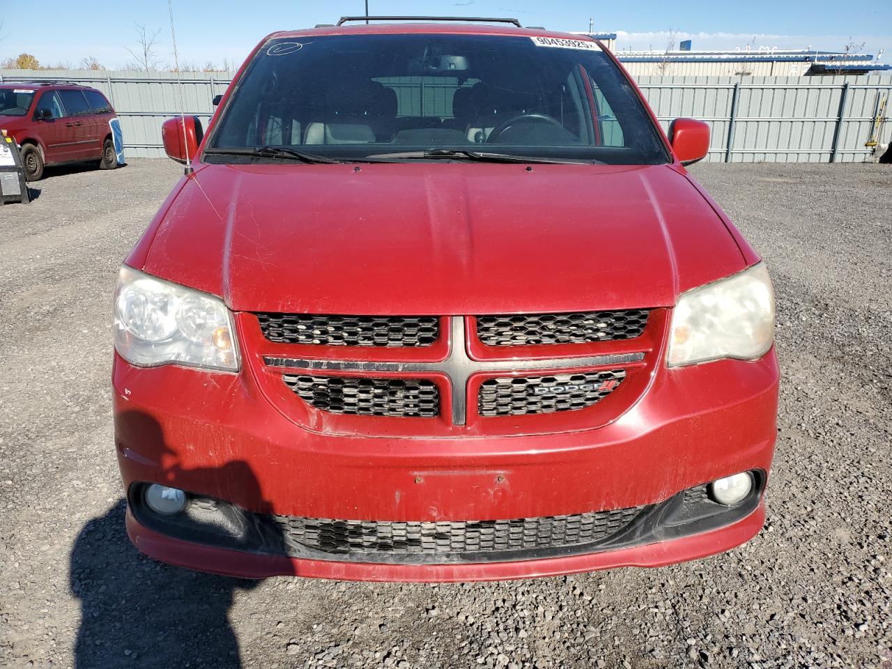 2013 DODGE GRAND CARAVAN