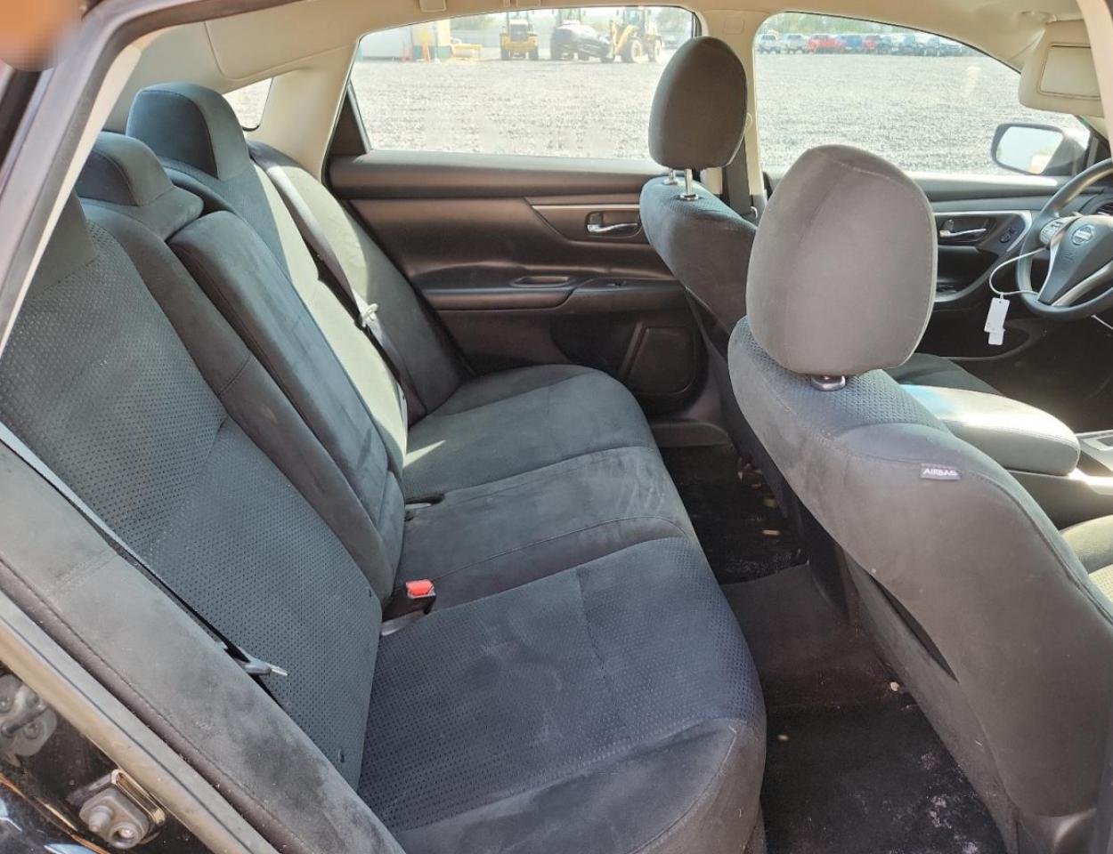 2015 NISSAN ALTIMA
