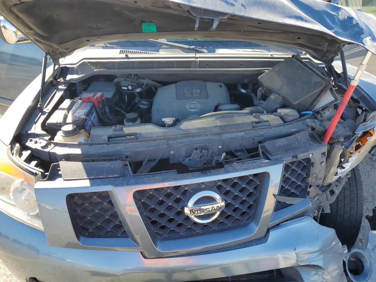 2012 NISSAN Armada