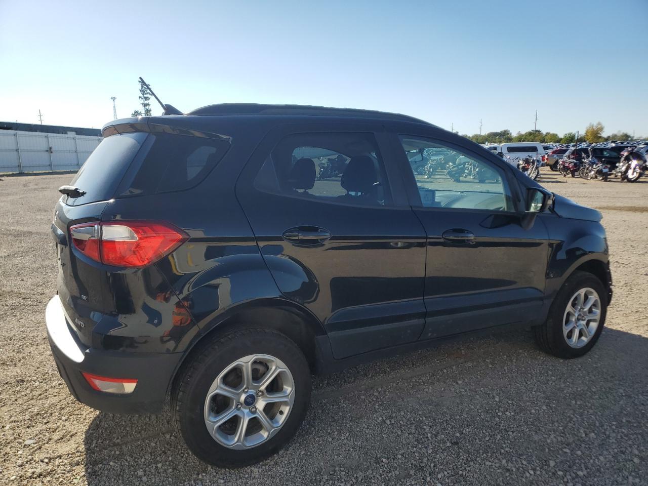 2020 FORD EcoSport