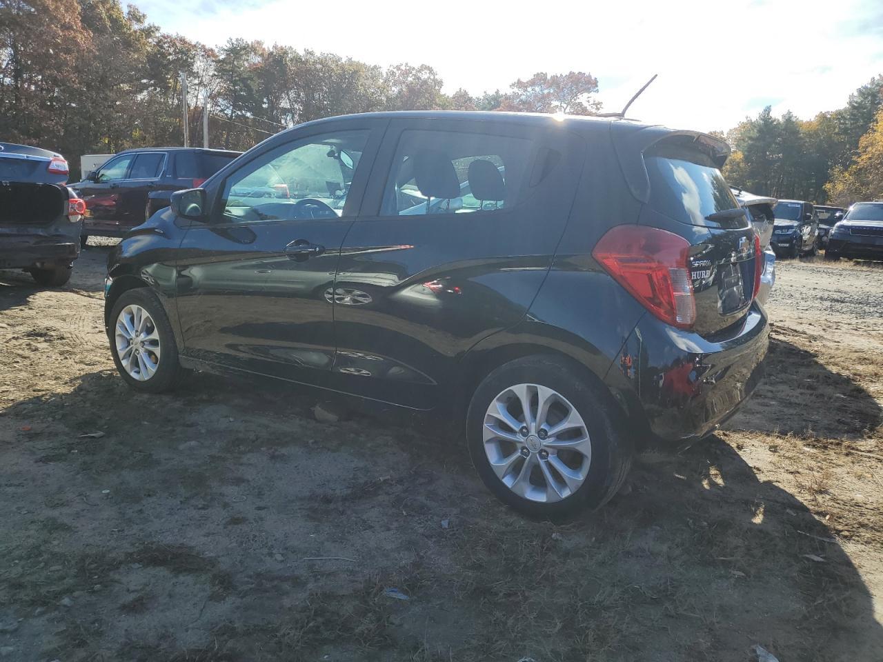 2022 CHEVROLET Spark