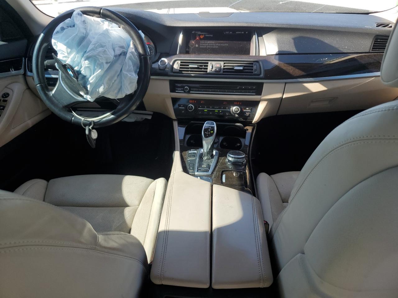 2016 BMW 5 series