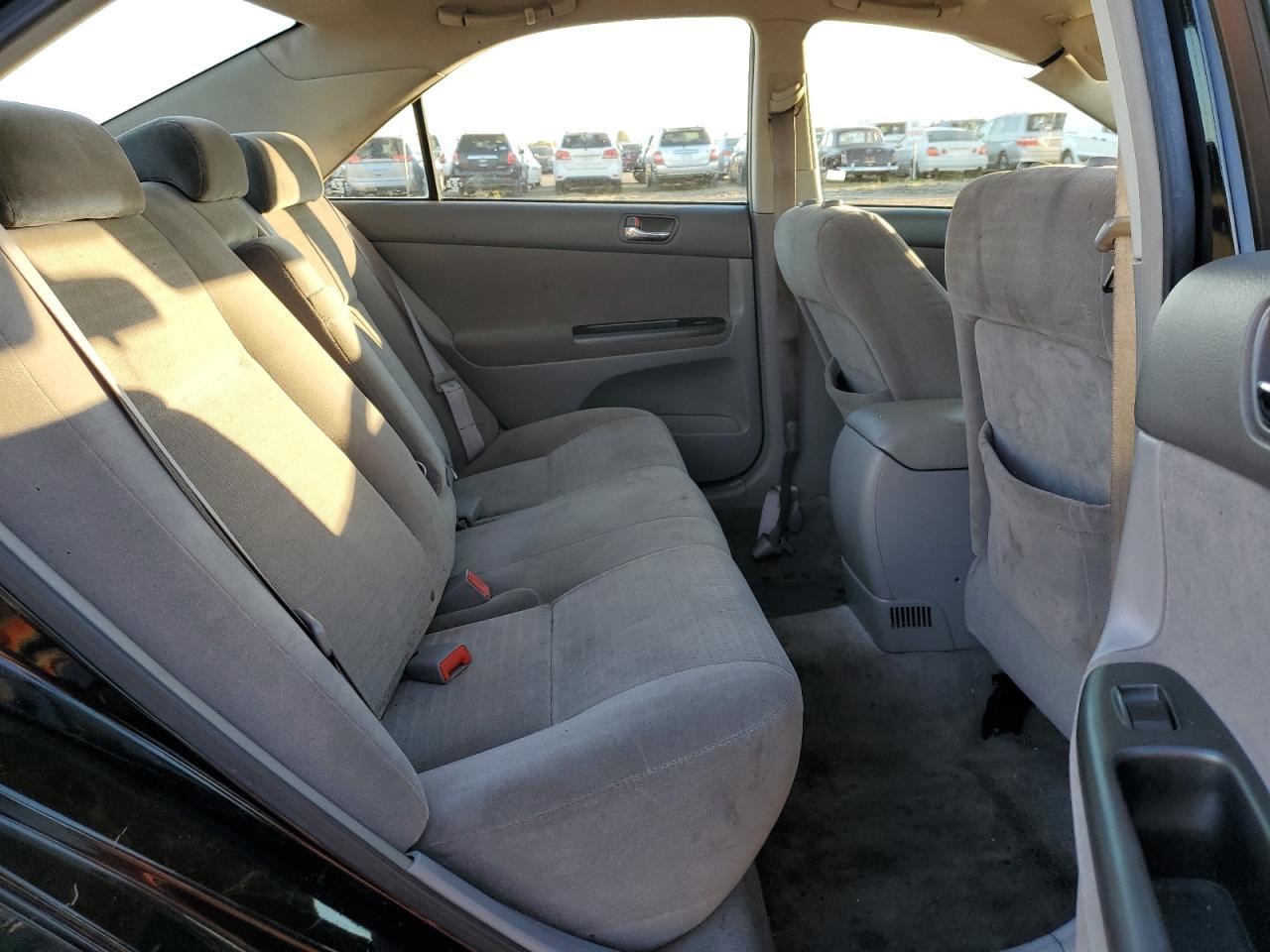 2006 TOYOTA CAMRY