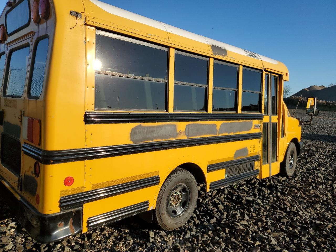 2012 Thom Minotour G3500