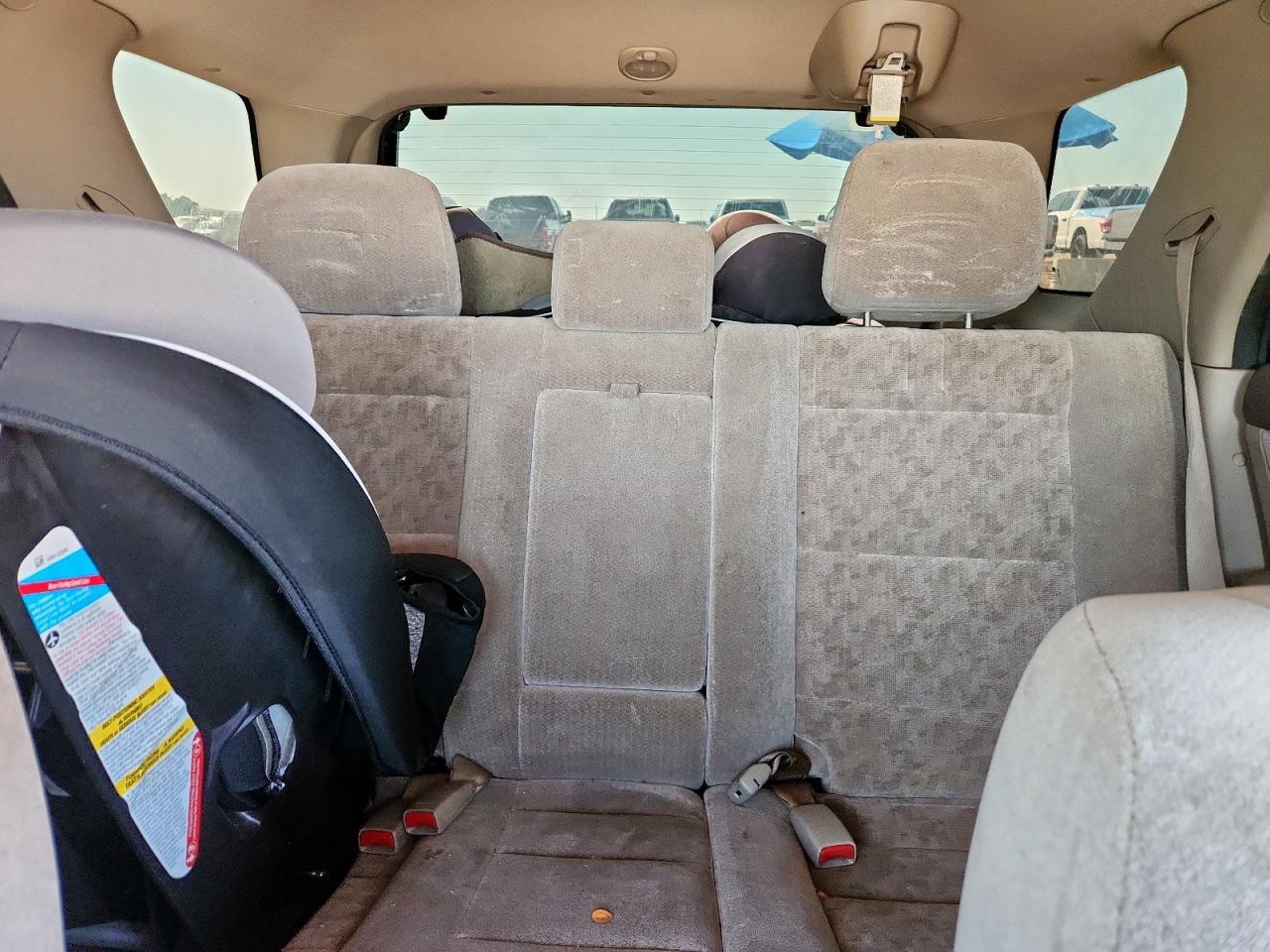 2008 KIA SORENTO