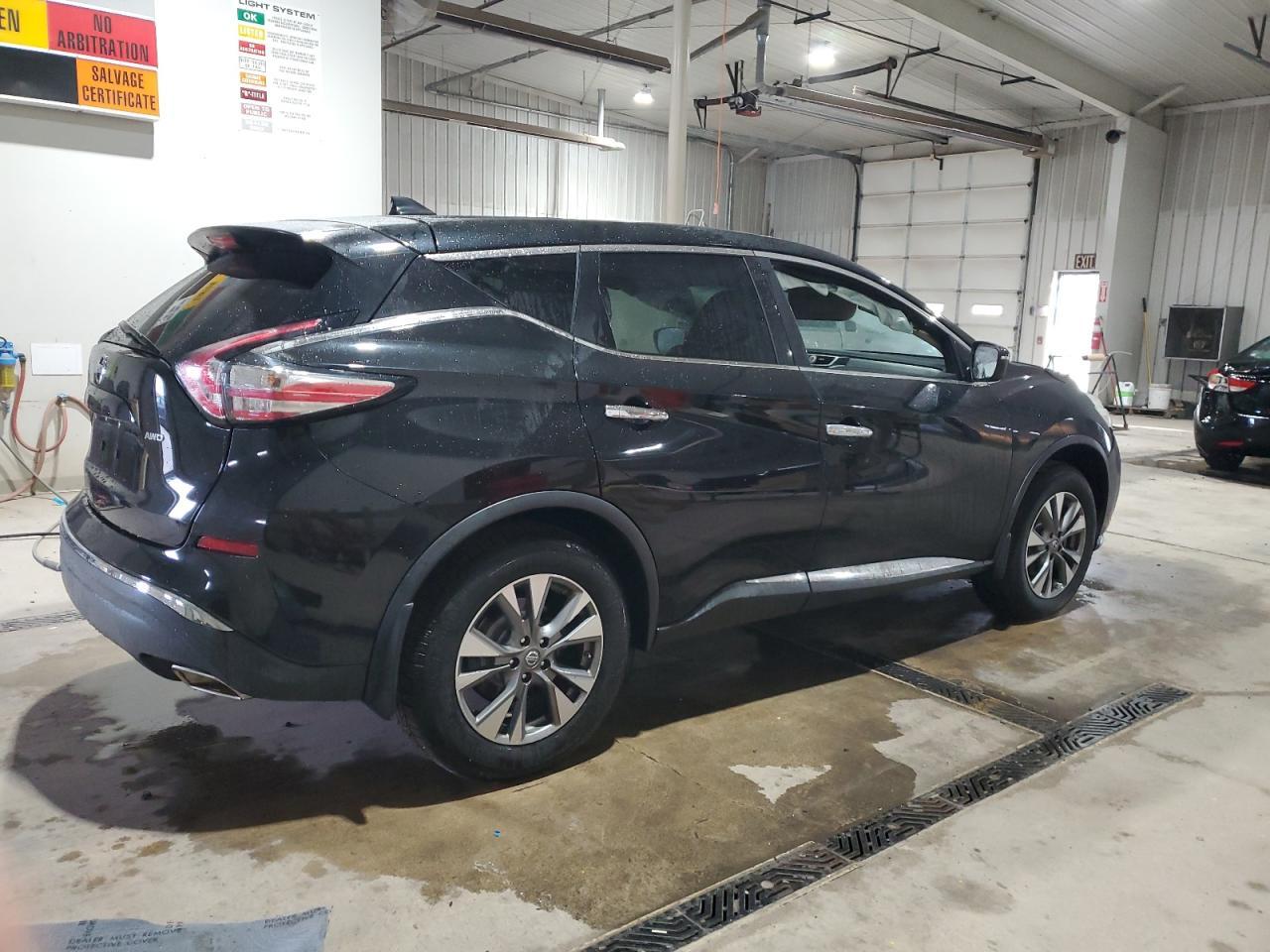 2018 NISSAN MURANO