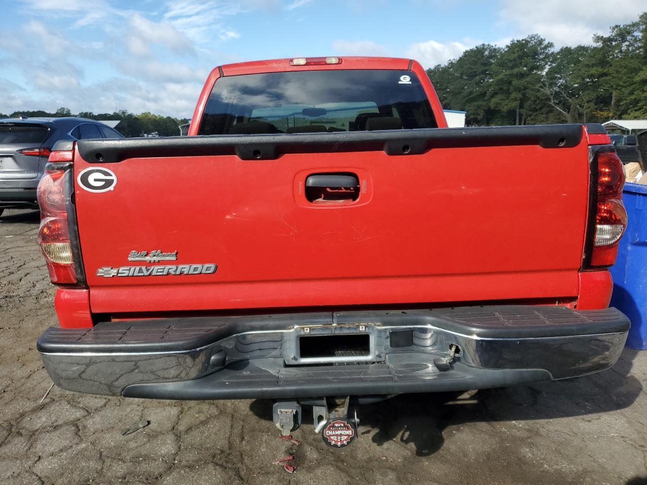 2007 CHEVROLET Silverado