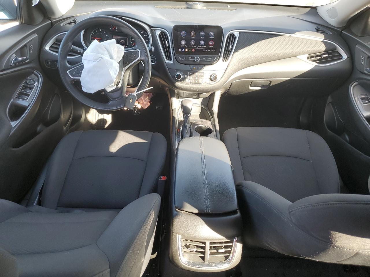 2022 CHEVROLET MALIBU