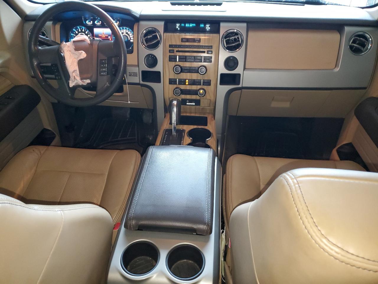 2011 FORD F-150