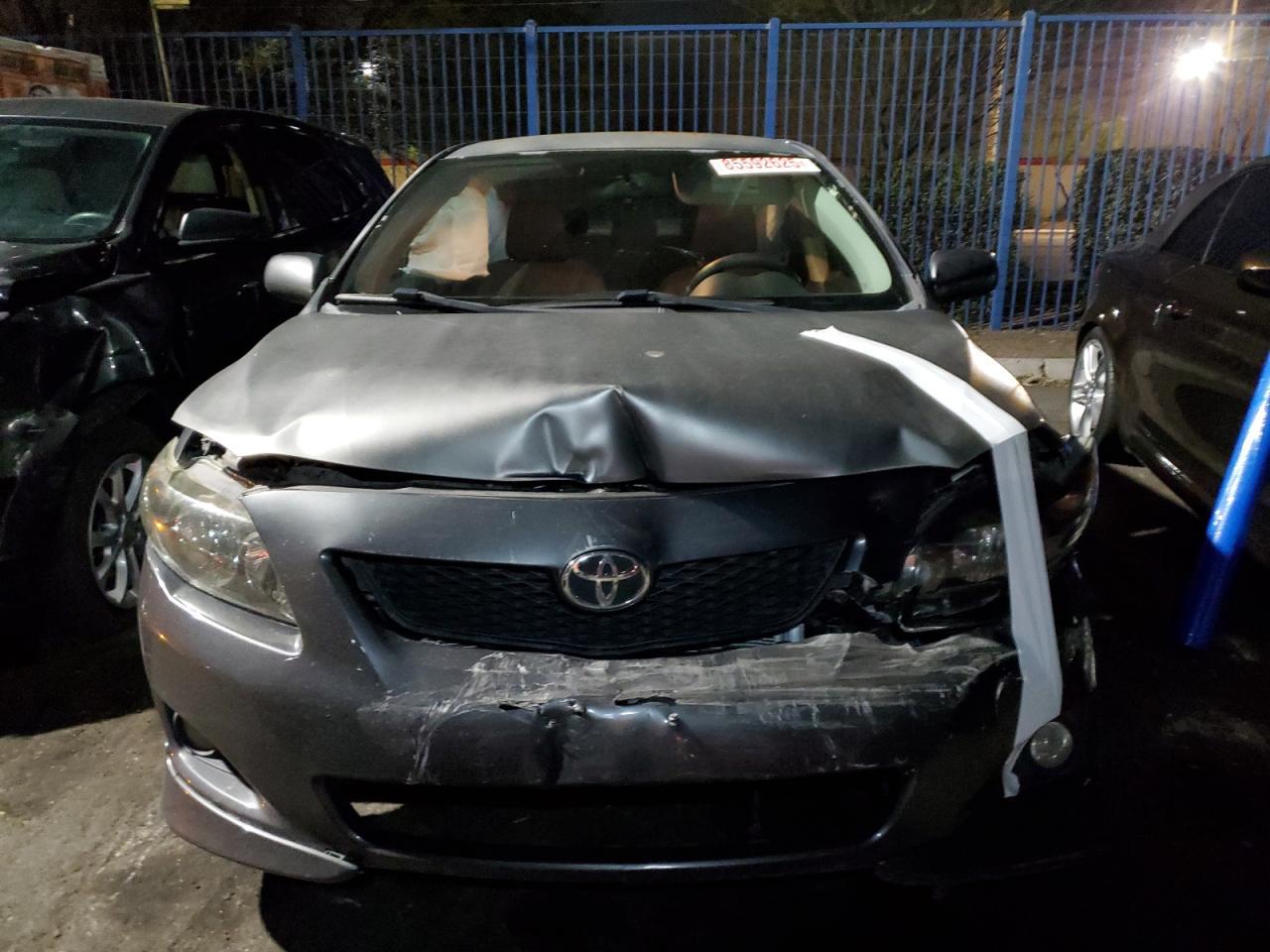 2010 TOYOTA COROLLA