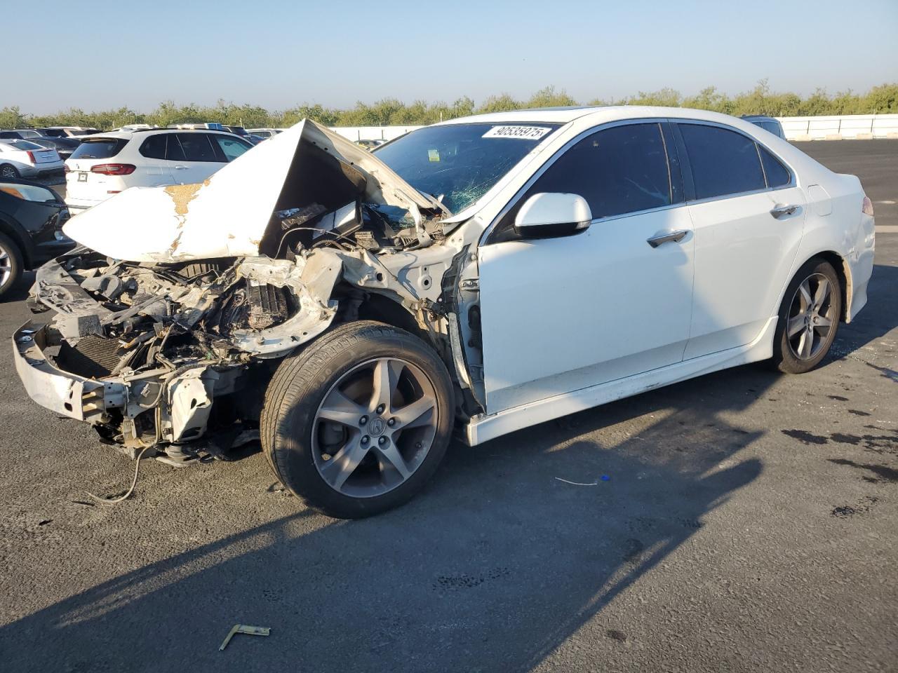 2012 ACURA TSX
