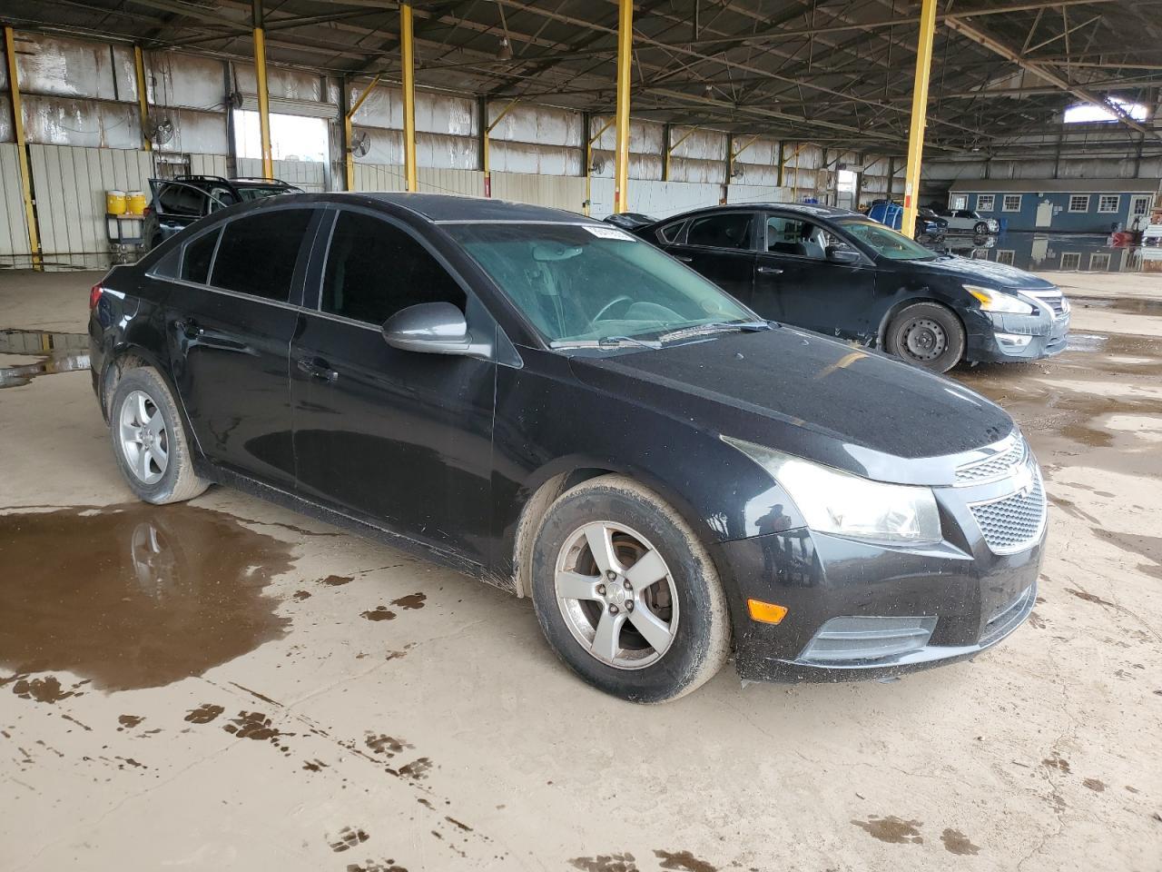 2014 CHEVROLET CRUZE