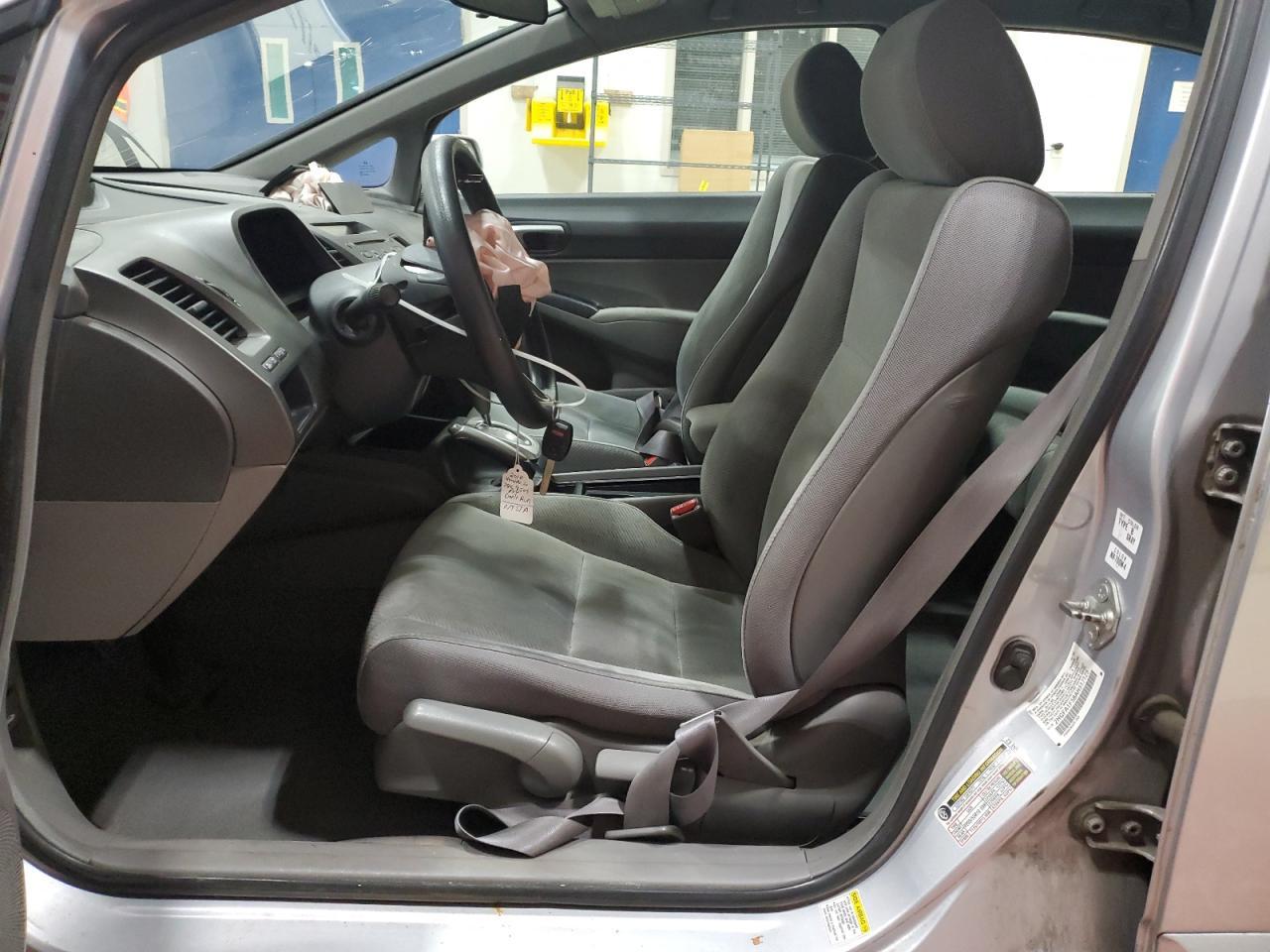 2010 HONDA CIVIC