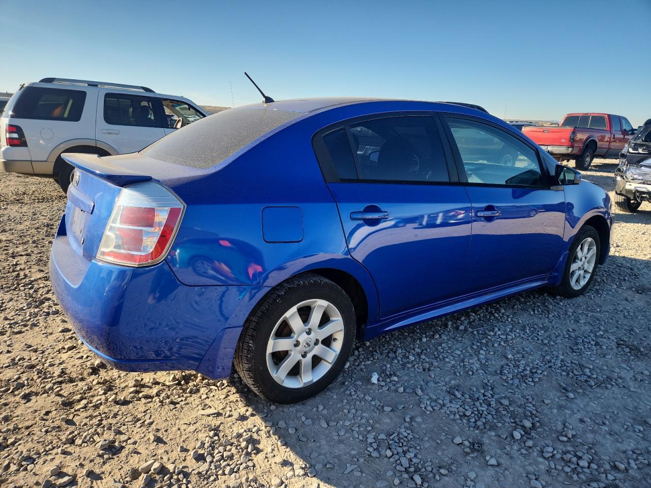 2011 NISSAN SENTRA