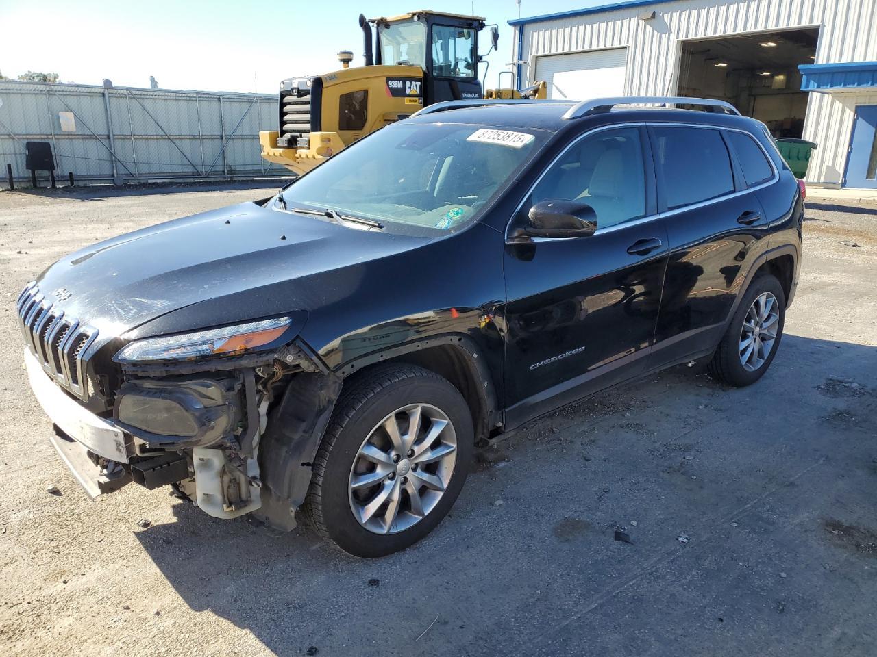 2018 JEEP CHEROKEE