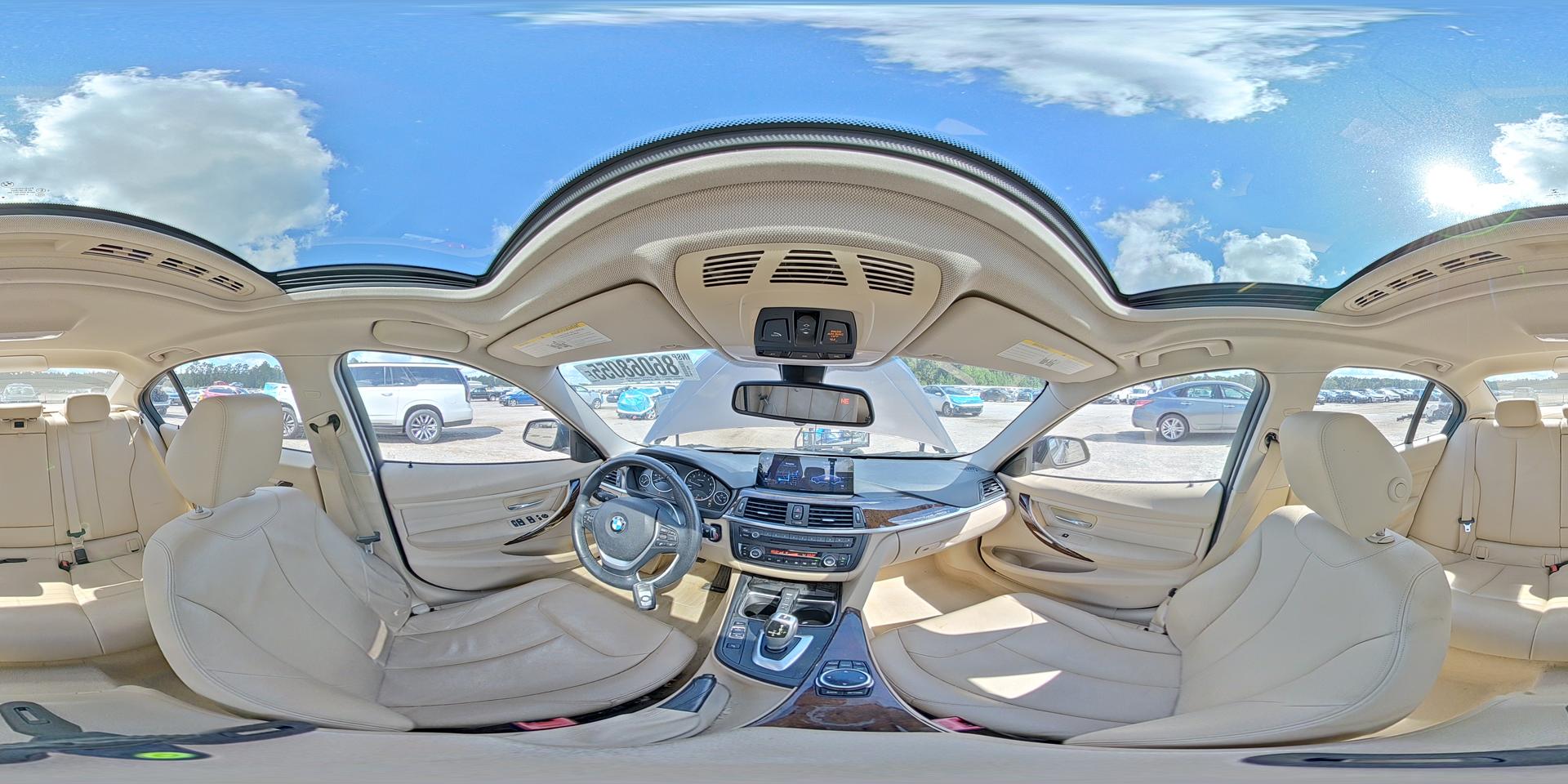 2014 BMW 3 SERIES