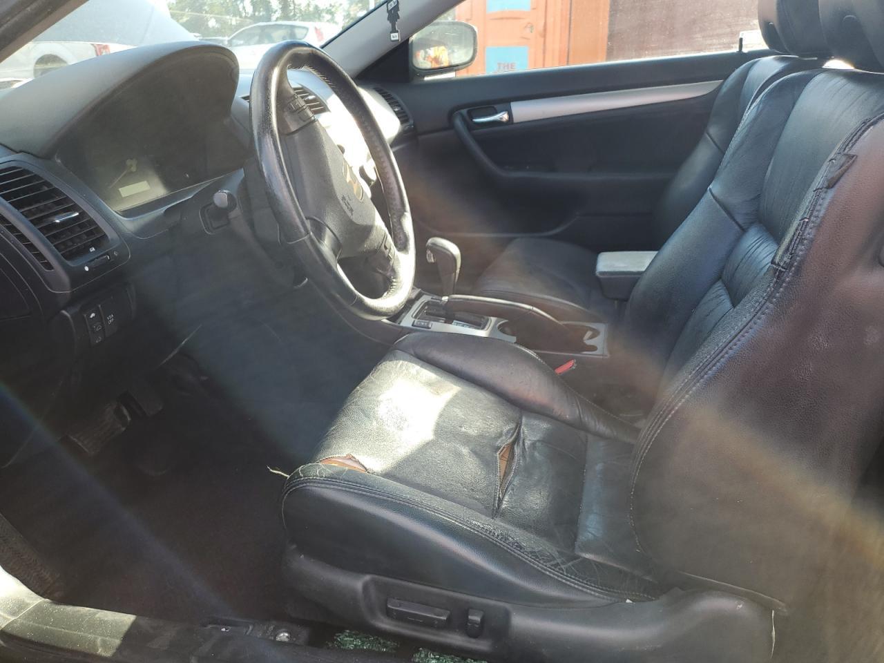 2007 HONDA ACCORD