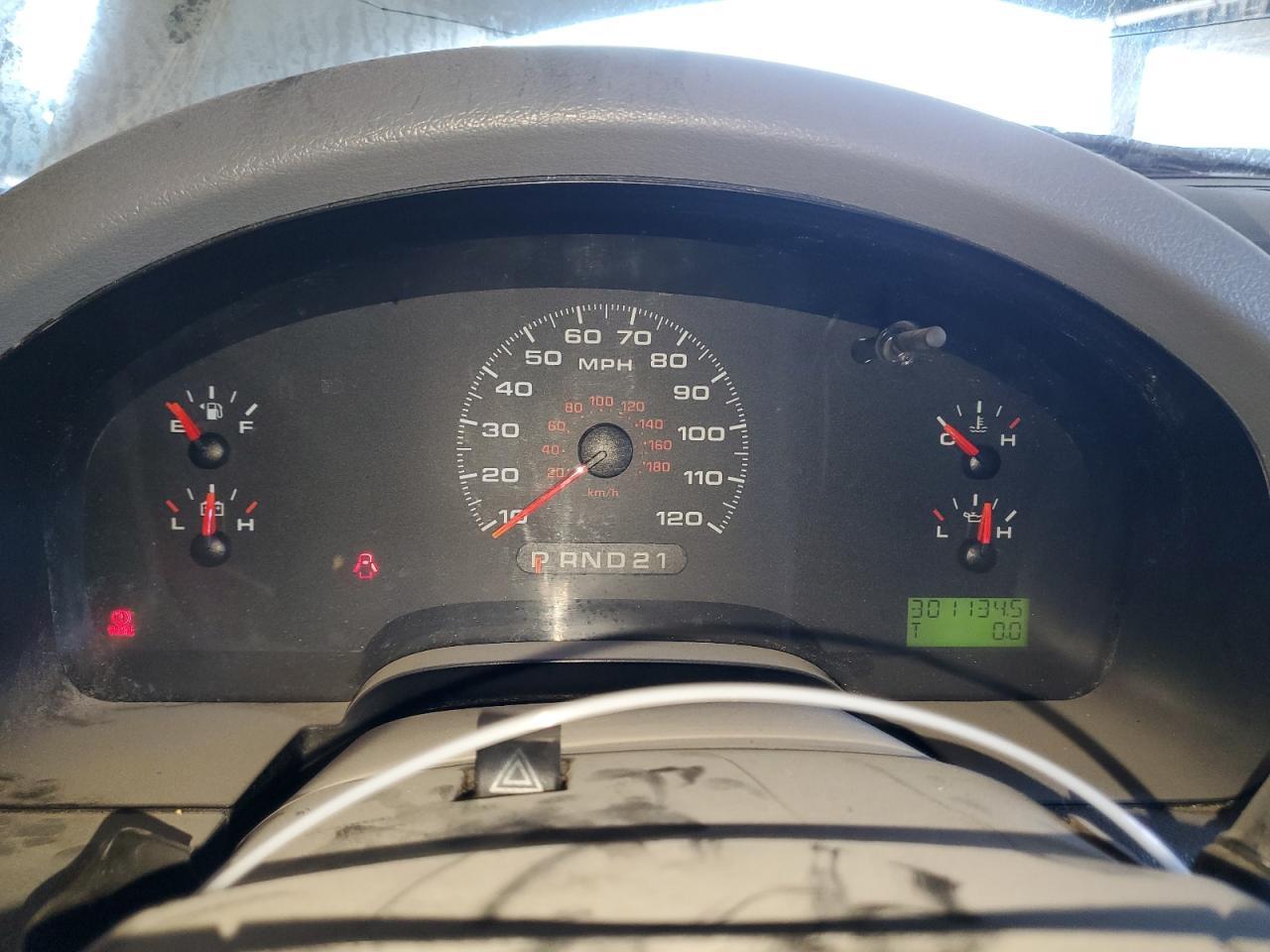 2005 FORD F-150