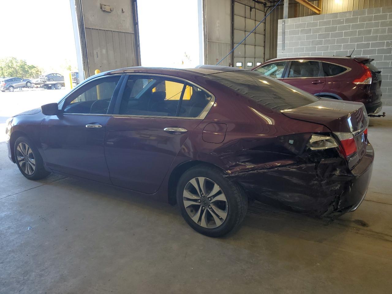 2014 HONDA ACCORD