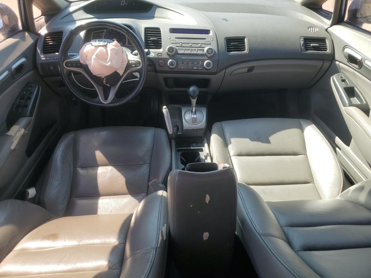 2009 HONDA CIVIC