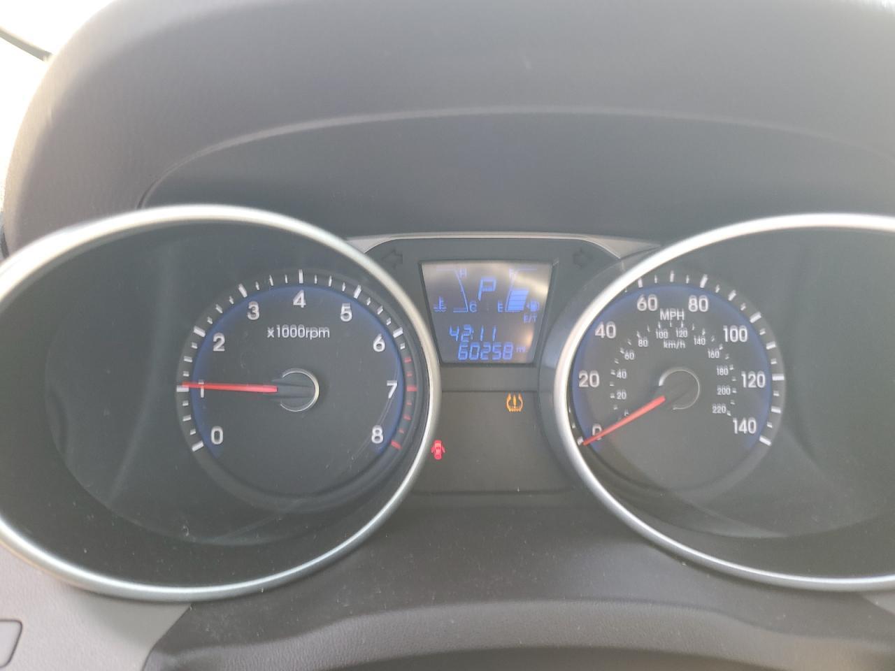 2015 HYUNDAI TUCSON