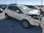 2021 FORD EcoSport