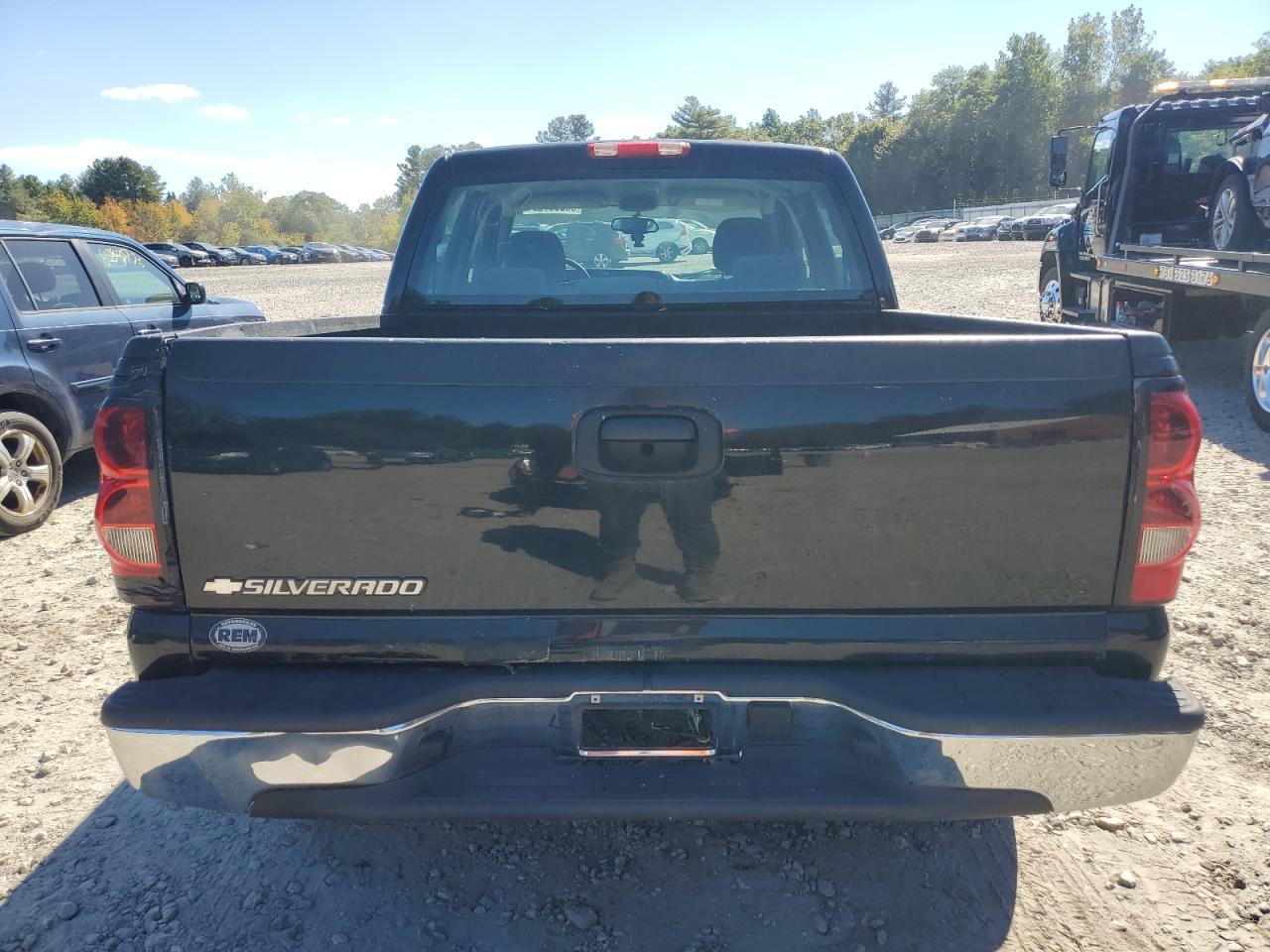 2007 CHEVROLET Silverado