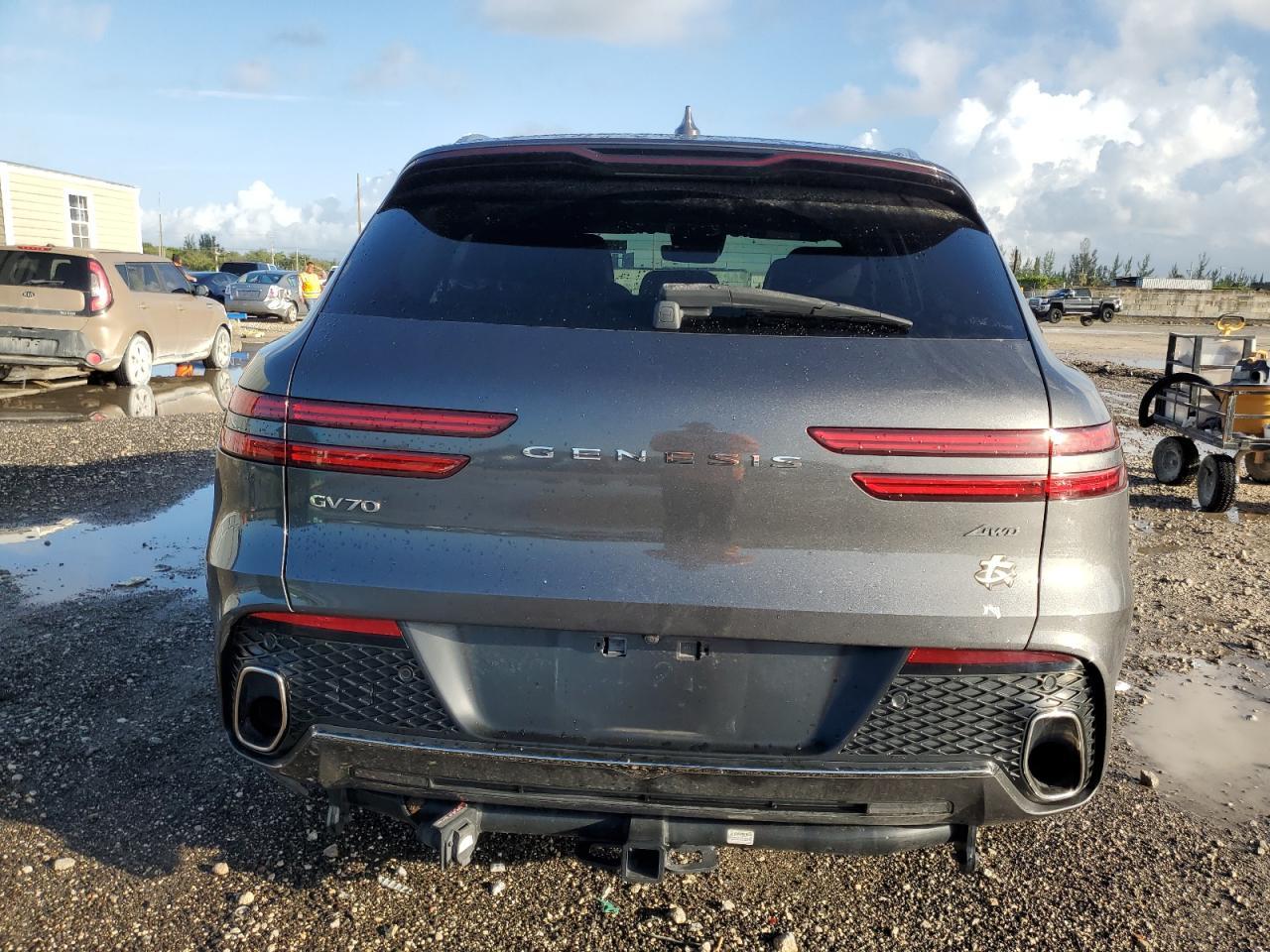 2022 GENESIS GV70