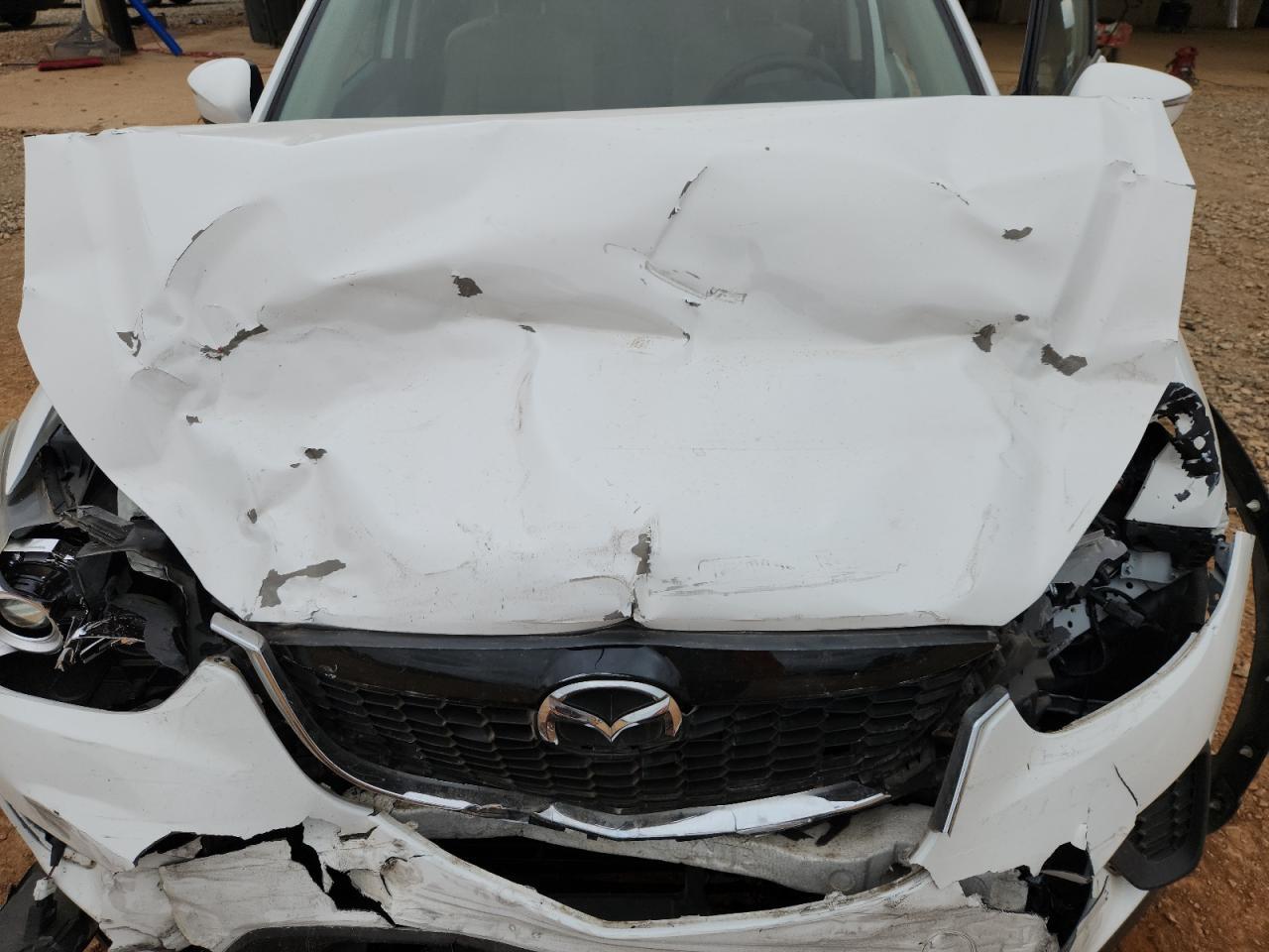 2015 MAZDA CX-5