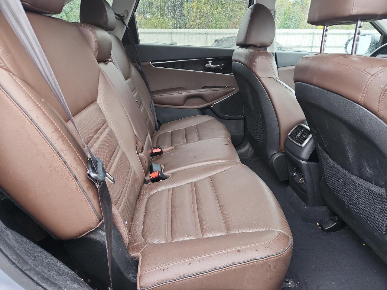 2020 KIA SORENTO