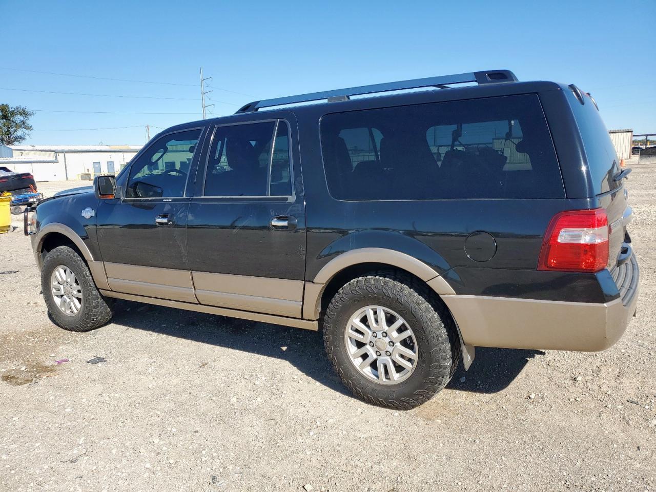 2014 FORD Expedition