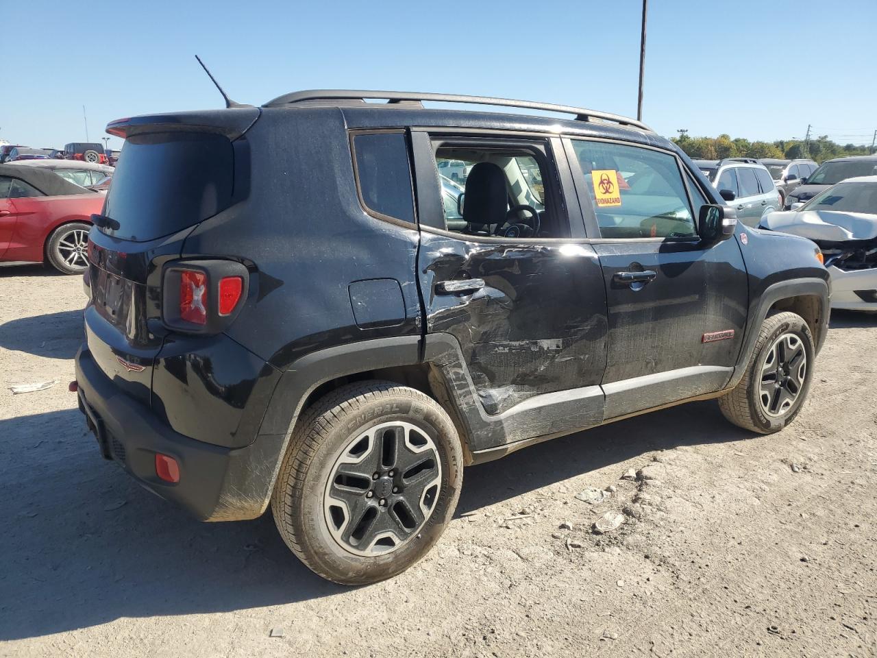 2016 JEEP Renegade