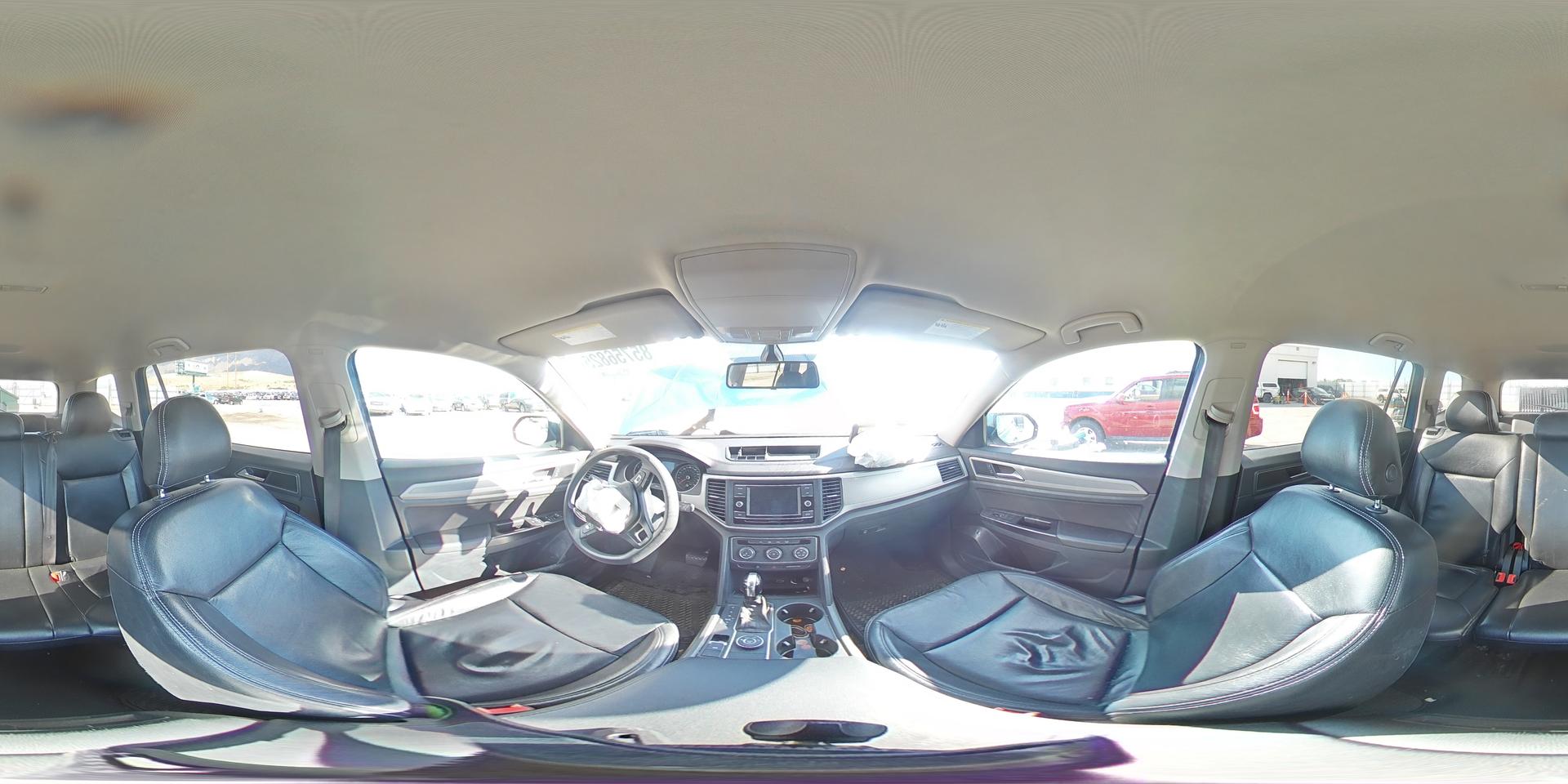 2019 VOLKSWAGEN ATLAS