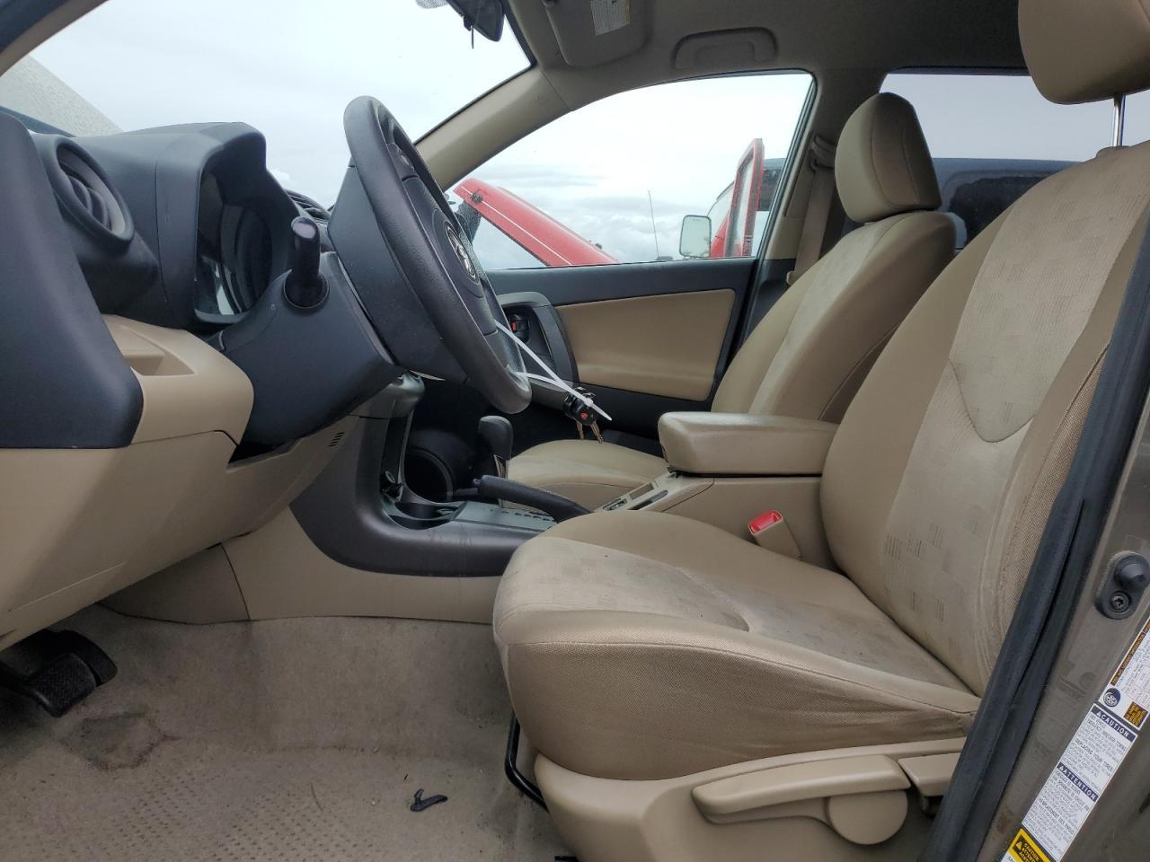 2009 TOYOTA RAV4