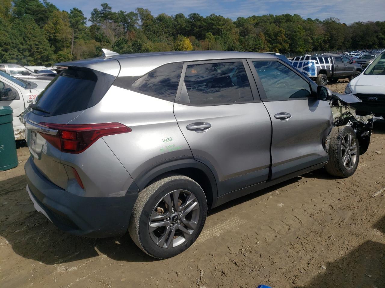 2021 KIA SELTOS
