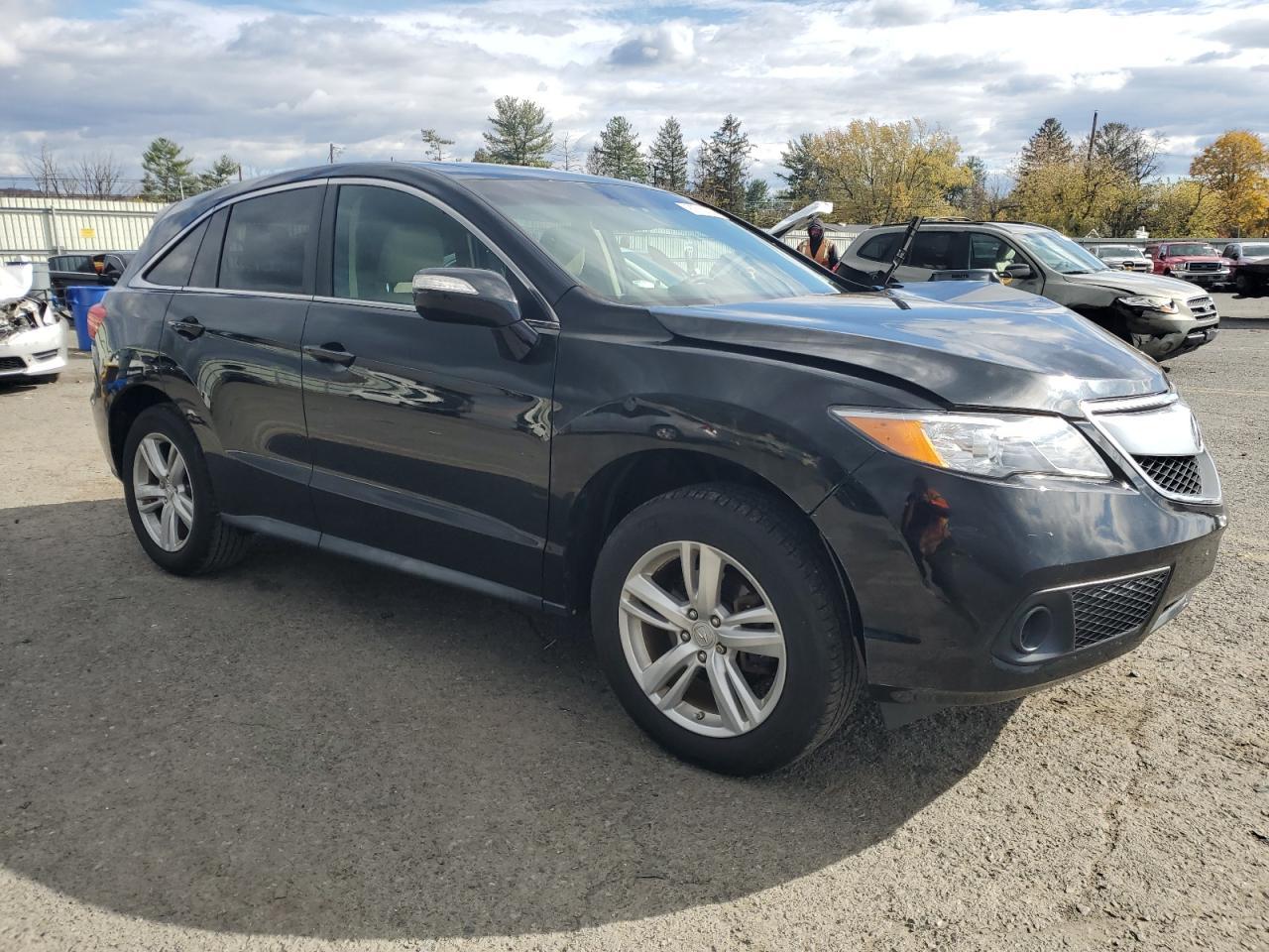 2014 ACURA RDX