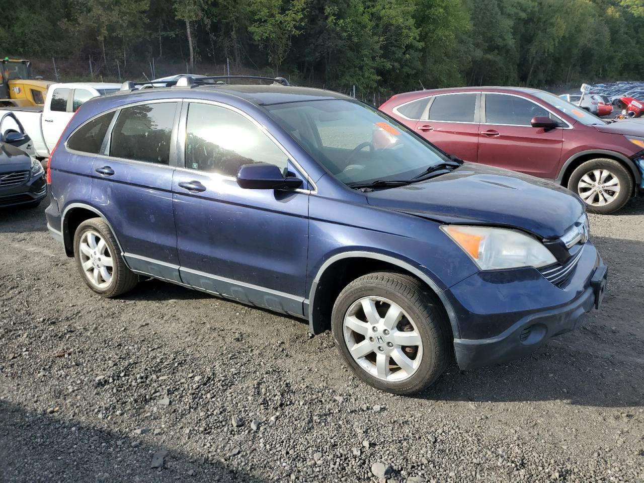 2009 HONDA CR-V