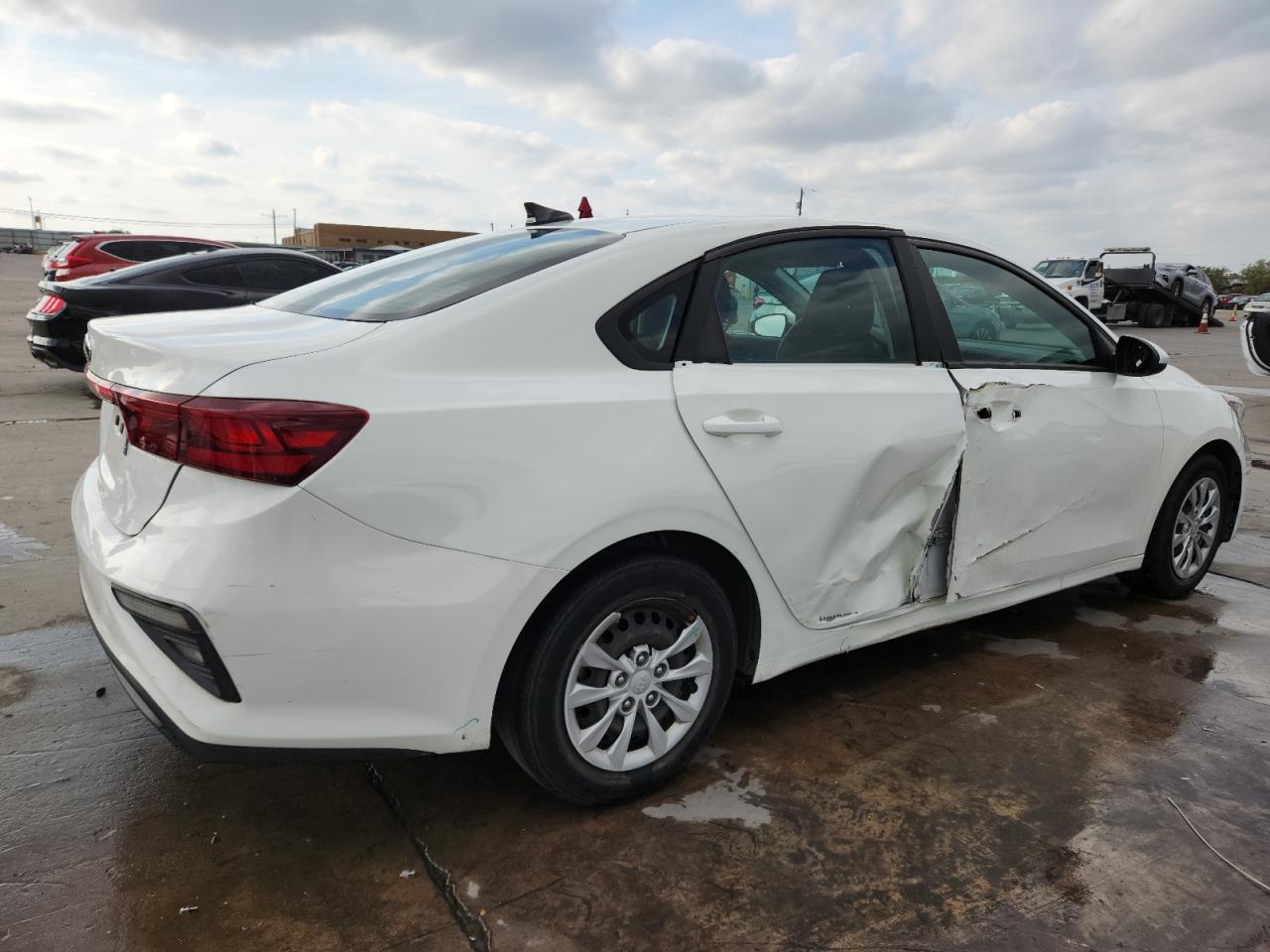 2021 KIA FORTE