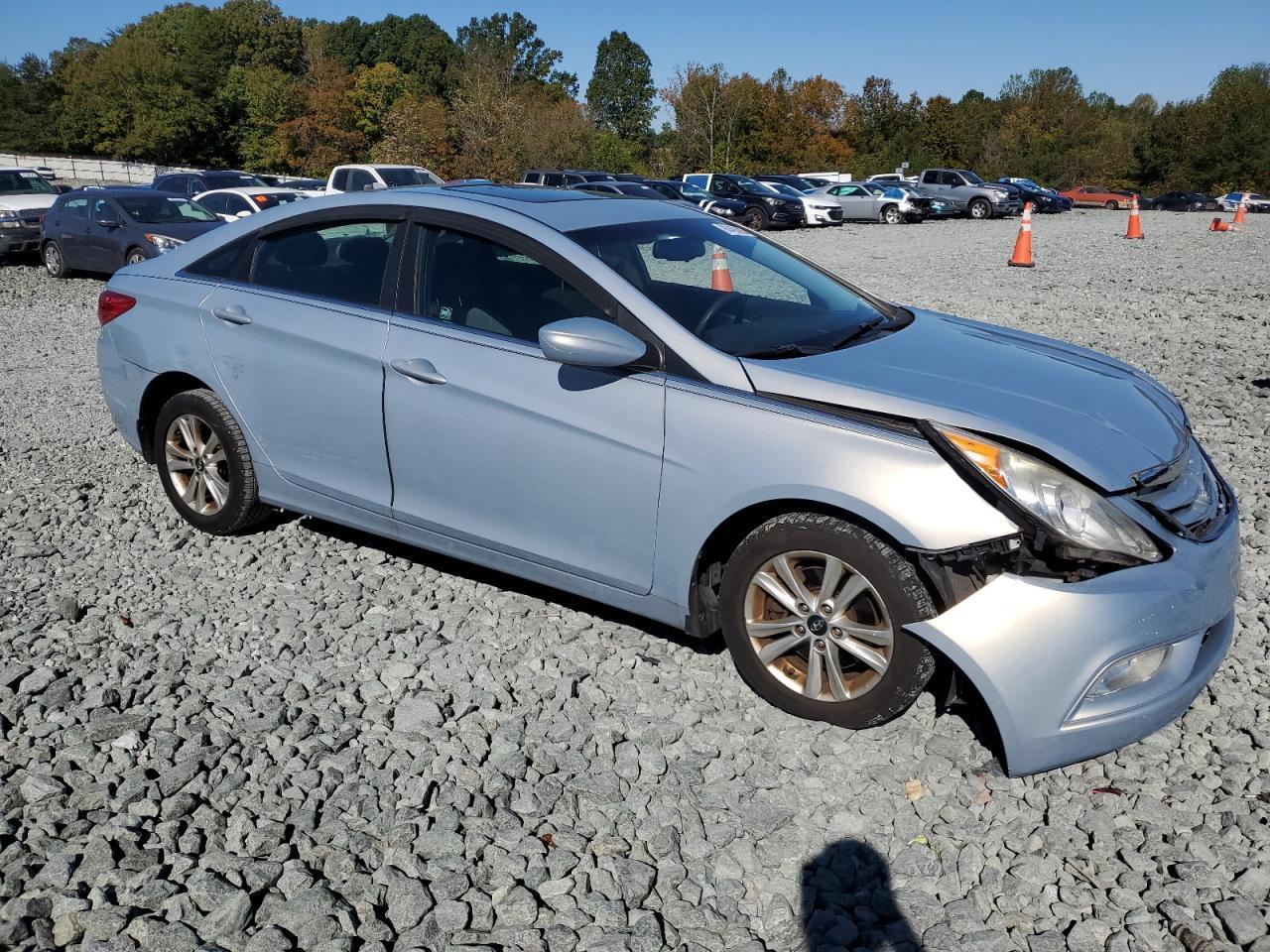 2013 HYUNDAI SONATA