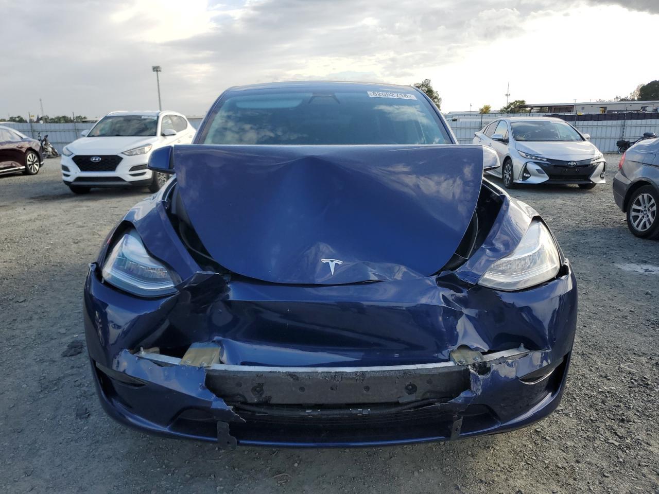 2021 TESLA MODEL Y
