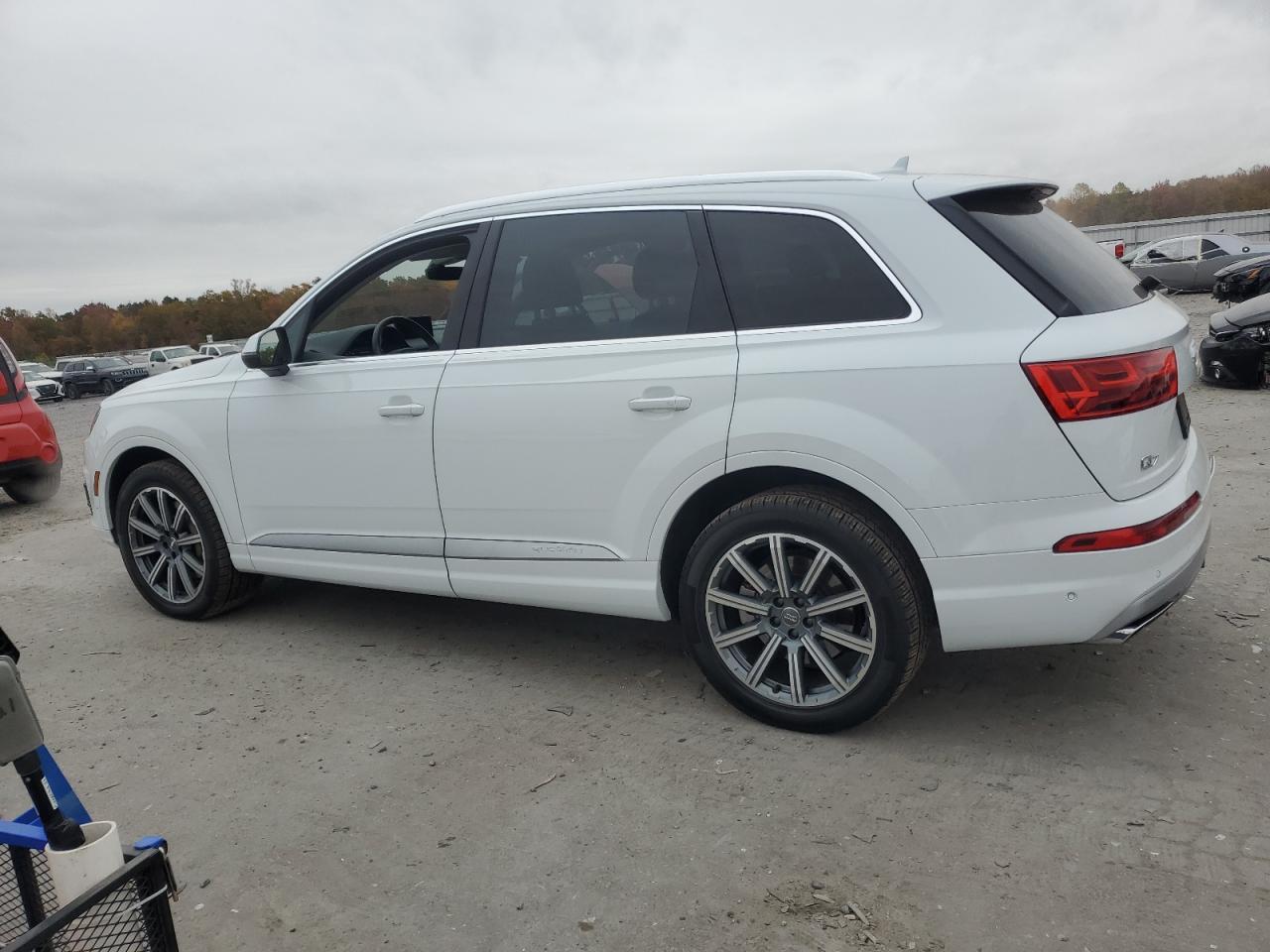 2019 AUDI Q7