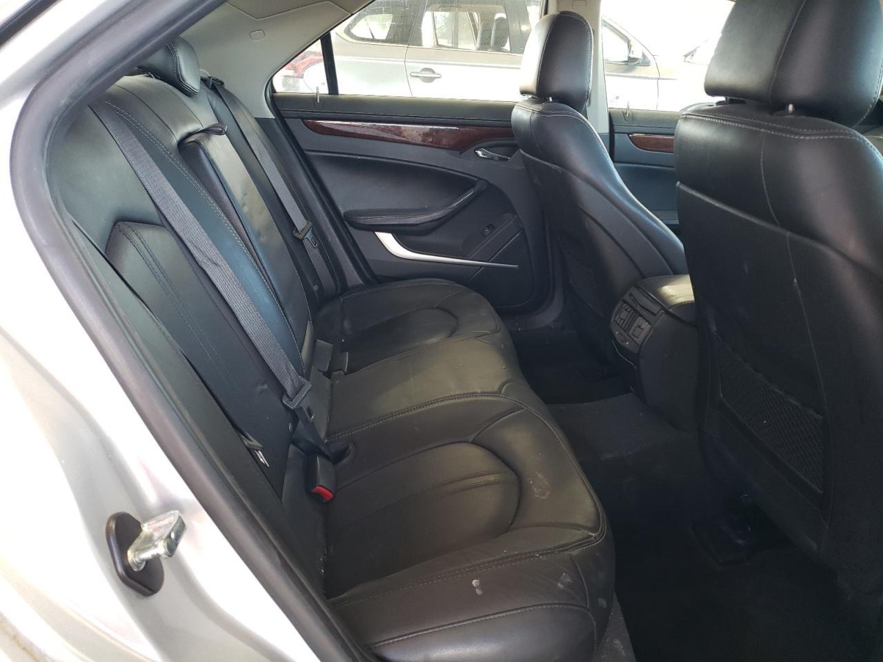 2012 CADILLAC CTS