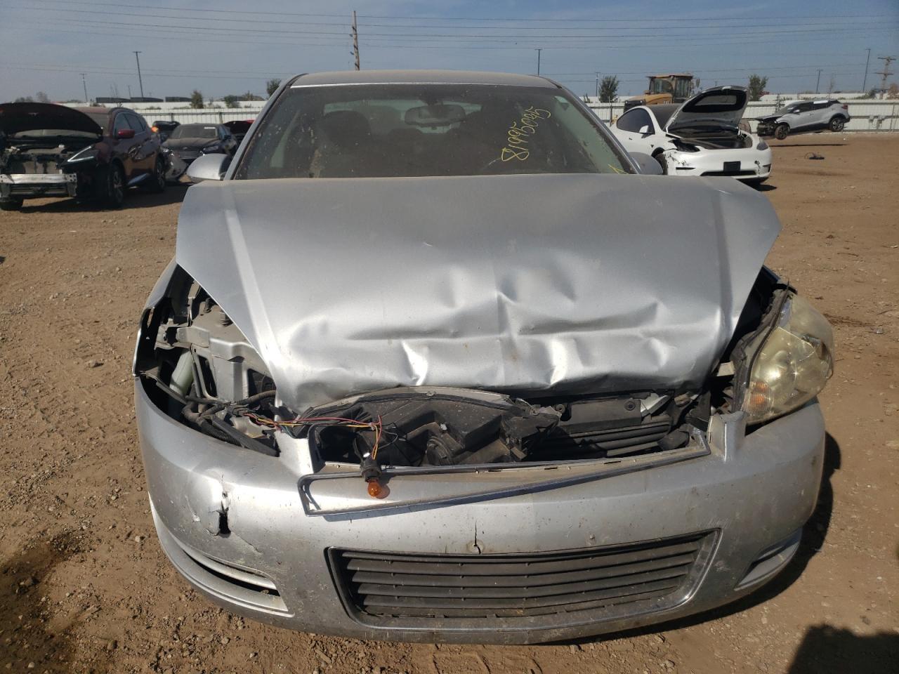 2010 CHEVROLET IMPALA