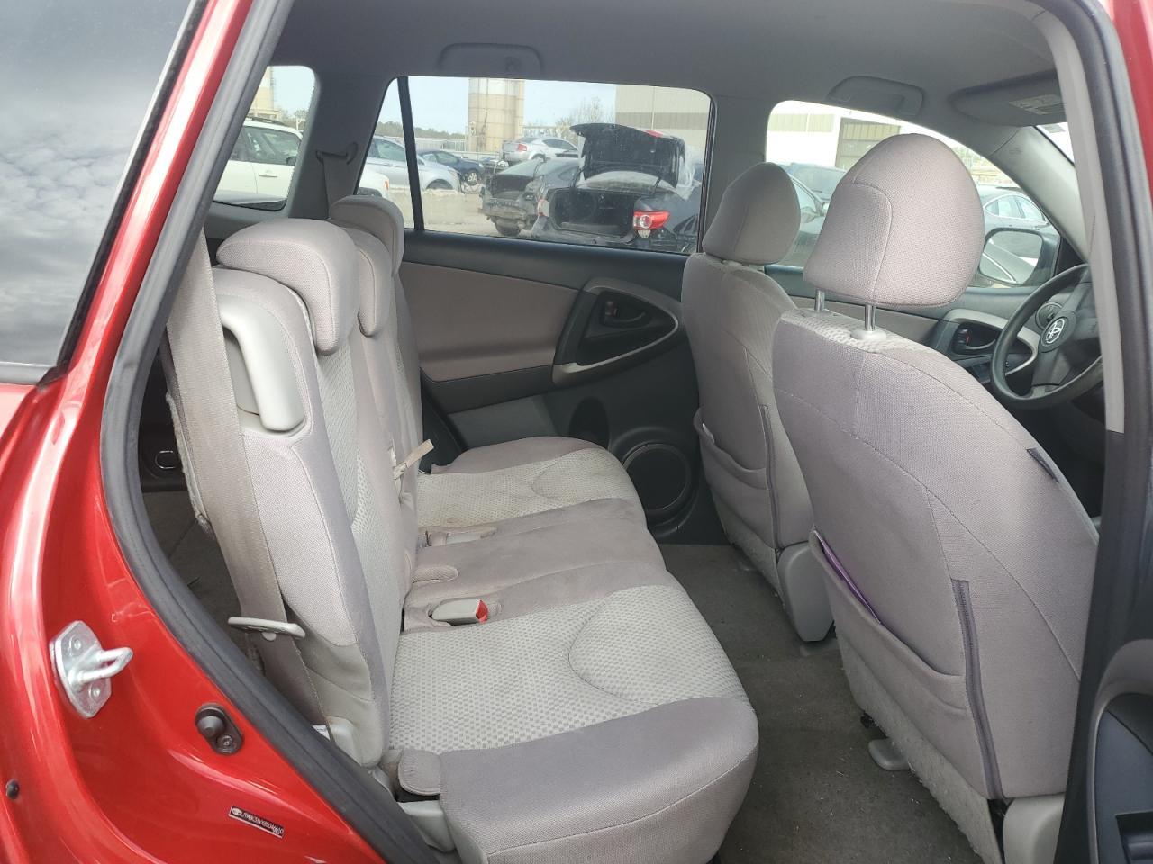 2008 TOYOTA RAV4