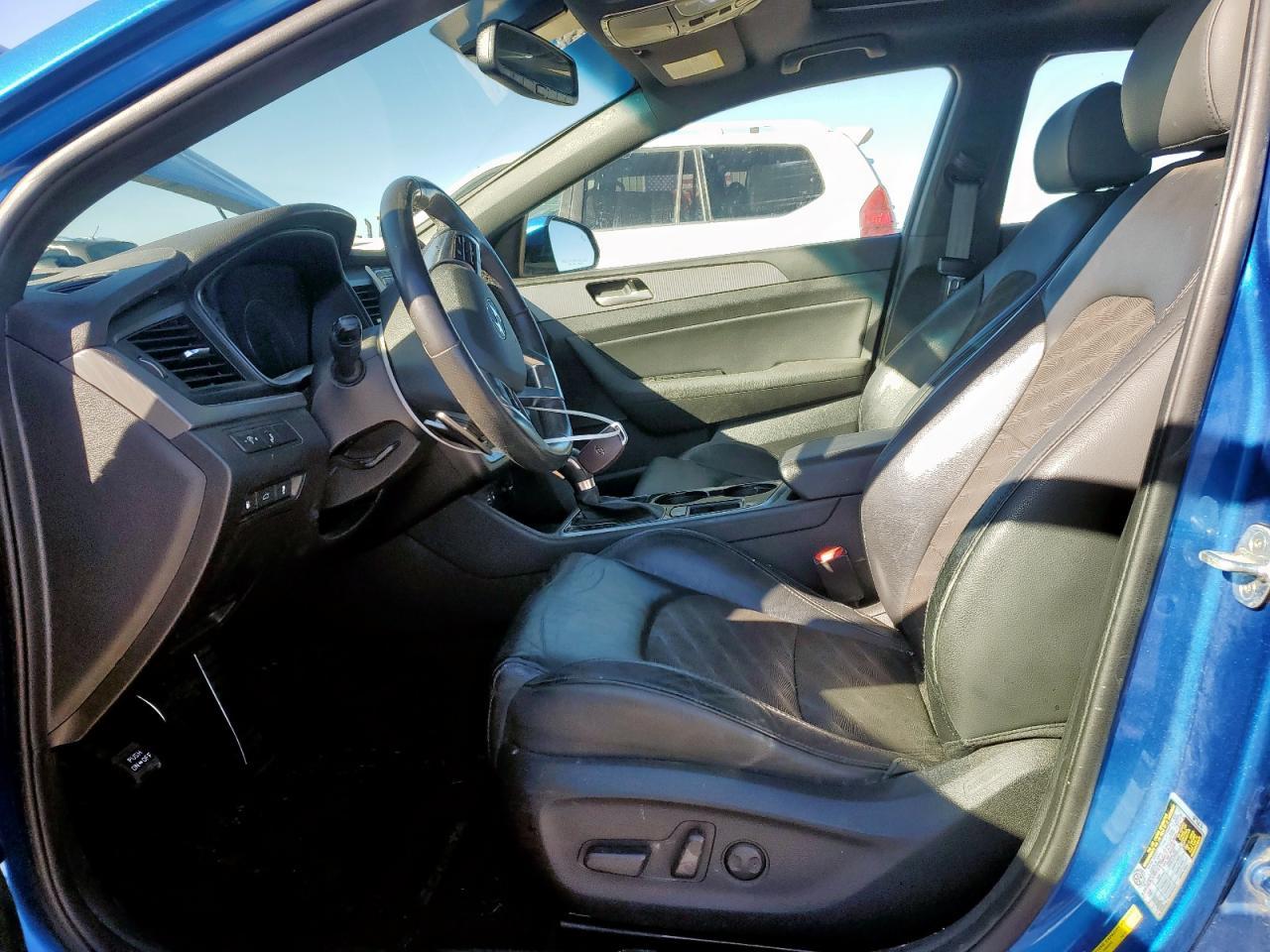 2018 HYUNDAI SONATA