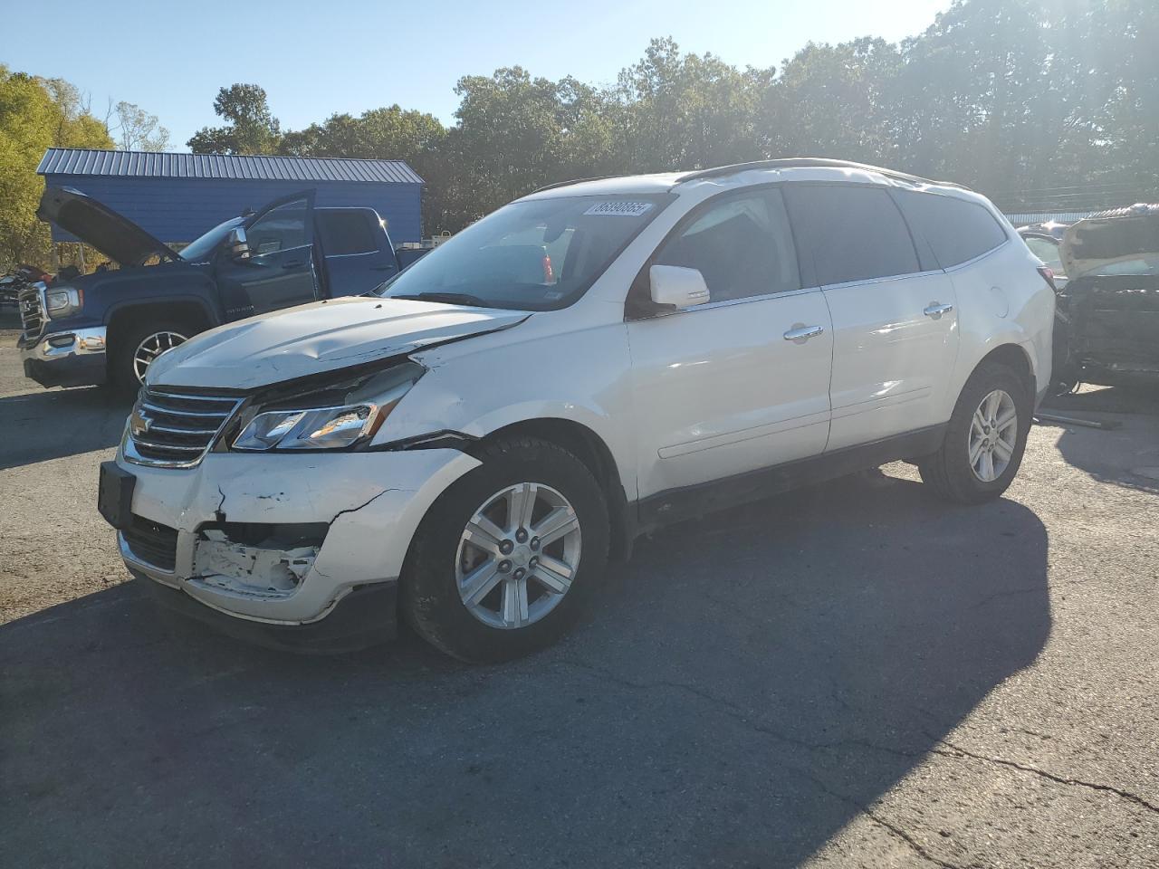 2014 CHEVROLET TRAVERSE