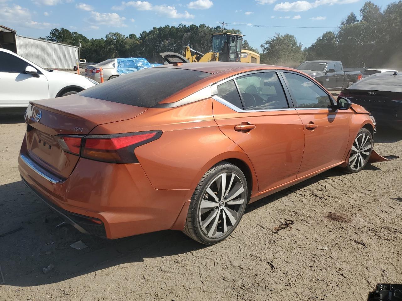 2022 NISSAN ALTIMA