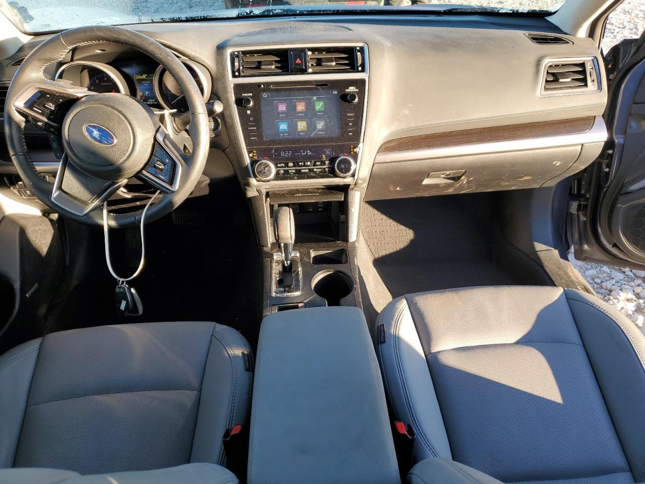 2018 SUBARU Legacy